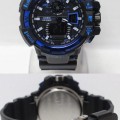 CASIO G-SHOCK GWA-1100 BLU (KW1) Double Time