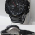 CASIO G-SHOCK GWA-1100 BLK (KW1) Double Time