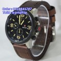 Expedition E6392M Brown Leather