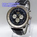 BREITLING CHRONOMETRE A24322 (BLK) For Man