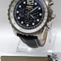 BREITLING Chronograph 1884 (BLK) For Men