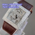 FRANCK MULLER Infinity Square For Ladies