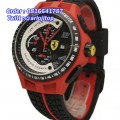 Ferrari Scuderia 166 Inter Corsa White Black Rubber