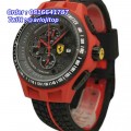 Ferrari Scuderia 166 Inter Corsa Black Red Rubber