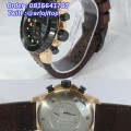 Alexandre Christie 6412MC Black Rose Gold