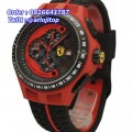 Ferrari Scuderia Heritage Race Red Rubber