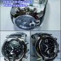 AIGNER Bari Leather Strap A375 BW