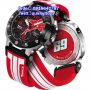 TISSOT Nicky Hayden 2012 Rubber (WR)