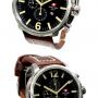 SWISS ARMY SA2012 Leather (WHBR)