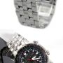 SEIKO SNJ017P1 World Time (Multi Function)