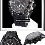 CASIO EDIFICE EF-550PB-1A (Rubber Rope)