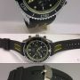 OMEGA SeaMaster Planet Ocean Chrono Rubber (BLY) Super Edition