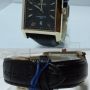 DEVOND G3180 Squer Leather Strap (BG)