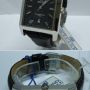 DEVOND G3180 Squer Leather Strap (BW)