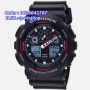 CASIO G-SHOCK GA-100-1A4DR