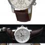 TISSOT PRC 200 Chrono Leather (BRW)