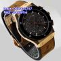 Hublot Vendome Bigbang Black Gold Combi Brown