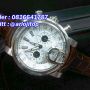 AIGNER Bari Leather Strap (WB)