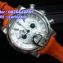 AIGNER Bari Leather Strap (WOR)