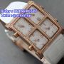 ALEXANDRE CHRISTIE 2409DL Leather Four Time