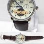 PATEK PHILIPPE (BLW) Leather for Men