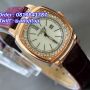 PATEK PHILIPPE Square Diamond (GLU)