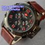 SWISS ARMY Chronograp Leather (BLRD)