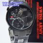 SWISS ARMY SA1165 Triple Time (BLK) For Men