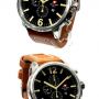 SWISS ARMY SA2012 Leather (WHBR)