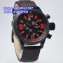 Swiss Army SA2087 Leather Strap (BLR)