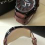 VICTORINOX DATE BLR Leather For Men