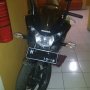 Jual New Honda CBR 150cc th. 2011 (baru 4bulan)