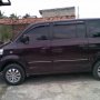 Jual Apv arena gx burgundy 2008