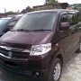 Jual Apv arena gx burgundy 2008