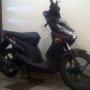 Jual Honda Beat CW Black 2009 awal-plat B jakarta timur (8,7 juta)