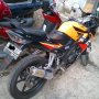 Jual honda cbr 2007 black (repsol)