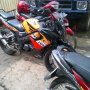 Jual honda cbr 2007 black (repsol)