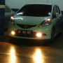 Jual HONDA Jazz RS 2010 putih matic