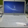 Jual Sony vaio vpc - ea36fg white