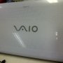 Jual Sony vaio vpc - ea36fg white