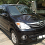 Jual AVANZA S Manual tahun 2010 Warna Hitam