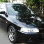 Dijual Mitsubishi LANCER EVO 4 Glxi Manual Th98 hitam B DKI