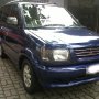 Jual Mitsubishi Kuda - Biru - thn.2000 - Jakarta