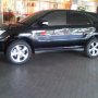 Jual harrier 2.4 g 2010 black