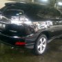 Jual harrier 2.4 g 2010 black