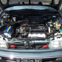 Jual Honda grand civic matic full orisinil mulus banget