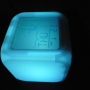 Jual Jam GLOWING, Jam Digital Bisa ganti2 warna, murah