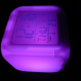 Jual Jam GLOWING, Jam Digital Bisa ganti2 warna, murah