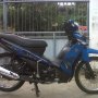 yamaha vega zr 2012 new km 1.900 gress