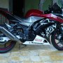 Jual Kawasaki ninja 250 RR 2010